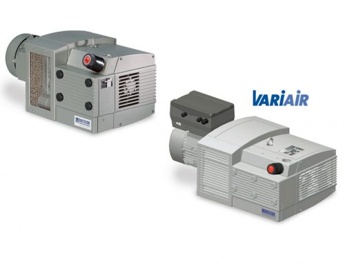 VACUUM PUMPS